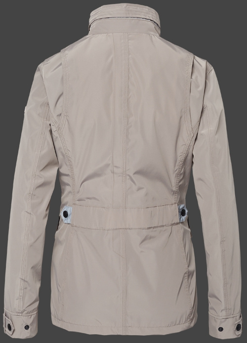 Jacket-Coast Chester Lady, TiSaAirTec, Jacket-Coast jacke Silversand Jacket-Coast Chester Lady, TiSaAirTec, Jacket-Coast jacke Silversand