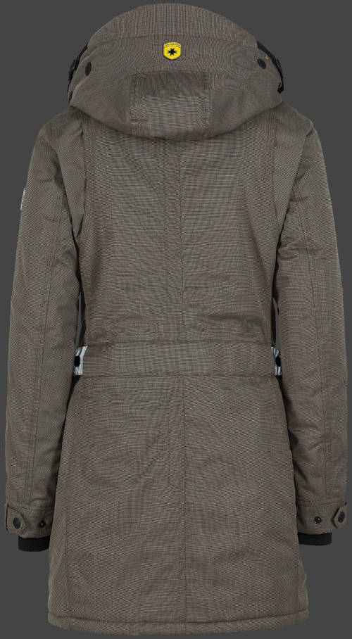 Jacket-Coast Chester Lady Winter, SeBasLiAirTec, Jacket-Coast jacke Saltpepper Jacket-Coast Chester Lady Winter, SeBasLiAirTec, Jacket-Coast jacke Saltpepper