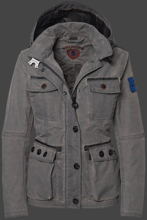 Jacket-Coast Chillie