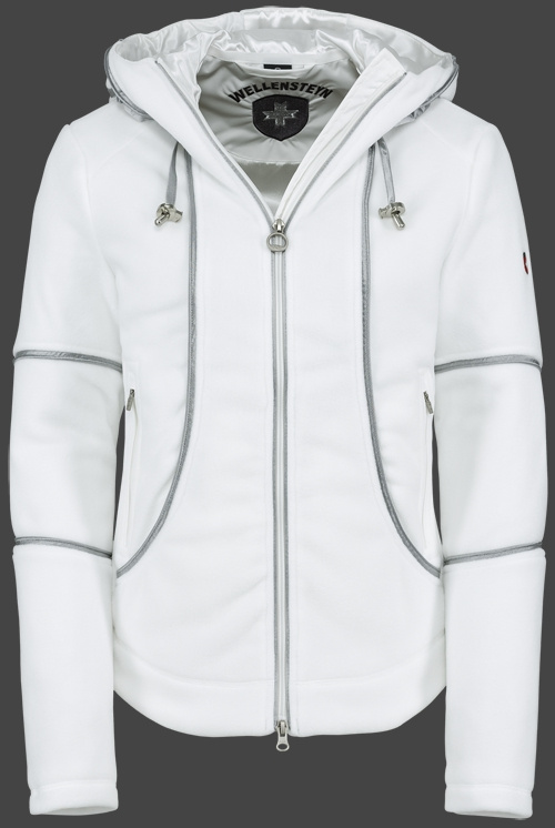 Jacket-Coast Chimonix Damen Winter,MicroFleece,Cocos/Silver jacken sale