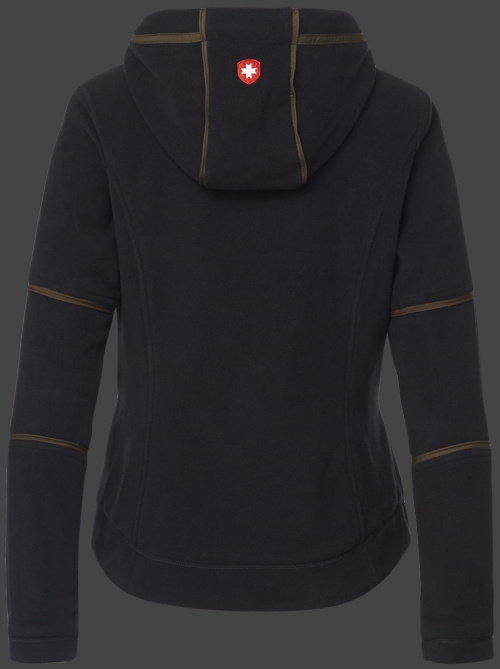 Jacket-Coast Chimonix, MicroFleece, Jacket-Coast jacke Schwarz/Crocodile Jacket-Coast Chimonix, MicroFleece, Jacket-Coast jacke Schwarz/Crocodile
