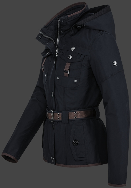 Jacket-Coast Chocolate, Poly3AirTec, Jacket-Coast jacke Dunkelblau Jacket-Coast Chocolate, Poly3AirTec, Jacket-Coast jacke Dunkelblau