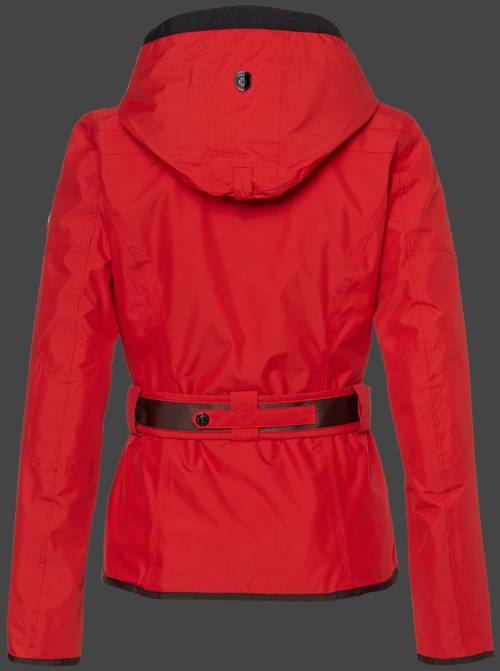 Jacket-Coast Chocolate, Poly3AirTec, Jacket-Coast jacke Grenadine Jacket-Coast Chocolate, Poly3AirTec, Jacket-Coast jacke Grenadine