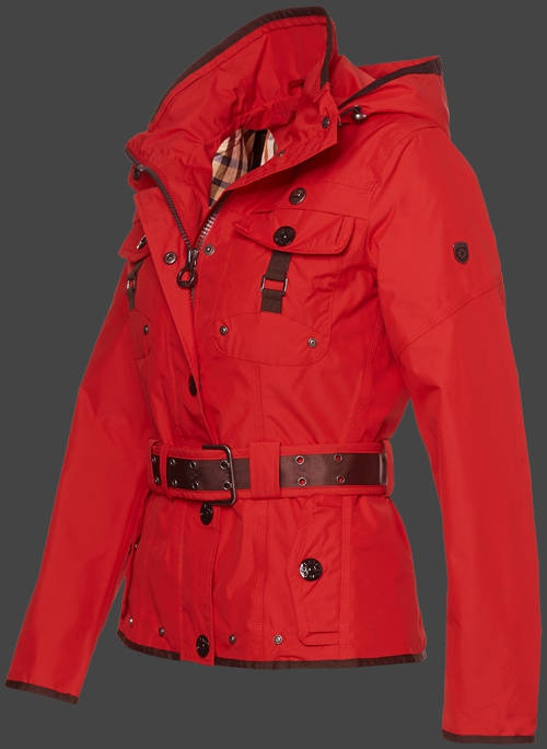 Jacket-Coast Chocolate, Poly3AirTec, Jacket-Coast jacke Grenadine Jacket-Coast Chocolate, Poly3AirTec, Jacket-Coast jacke Grenadine