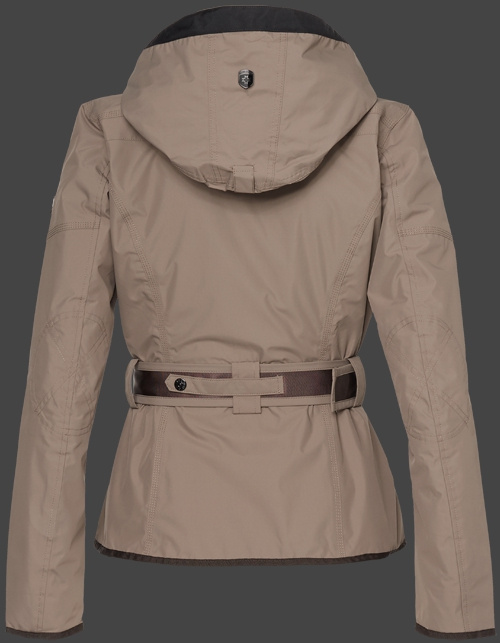 Jacket-Coast Chocolate, Poly3AirTec, Jacket-Coast jacke Macchiato Jacket-Coast Chocolate, Poly3AirTec, Jacket-Coast jacke Macchiato