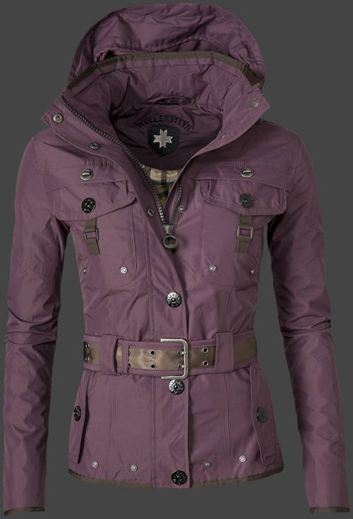 Jacket-Coast Chocolate