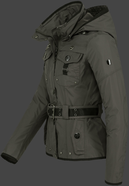 Jacket-Coast Chocolate, Poly3AirTec, Jacket-Coast jacke Titan Jacket-Coast Chocolate, Poly3AirTec, Jacket-Coast jacke Titan