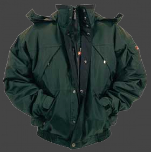 Jacket-Coast Cliffjacke