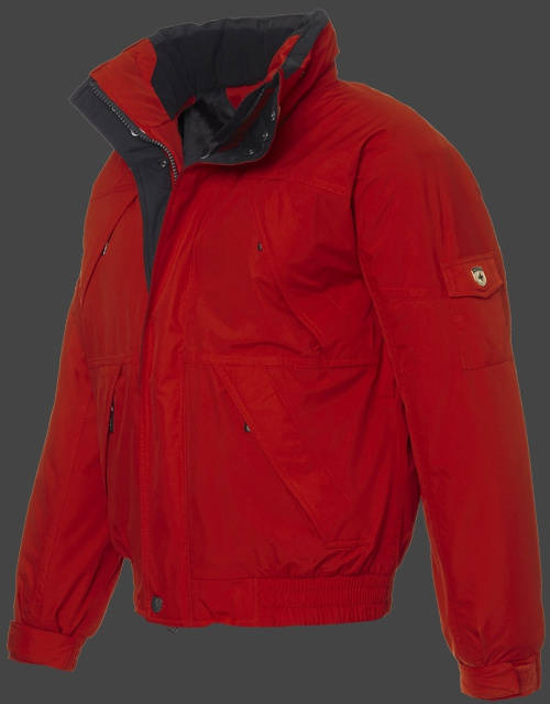 Jacket-Coast Cliffjacke, PolyHiTec, Jacket-Coast jacke Rot Jacket-Coast Cliffjacke, PolyHiTec, Jacket-Coast jacke Rot