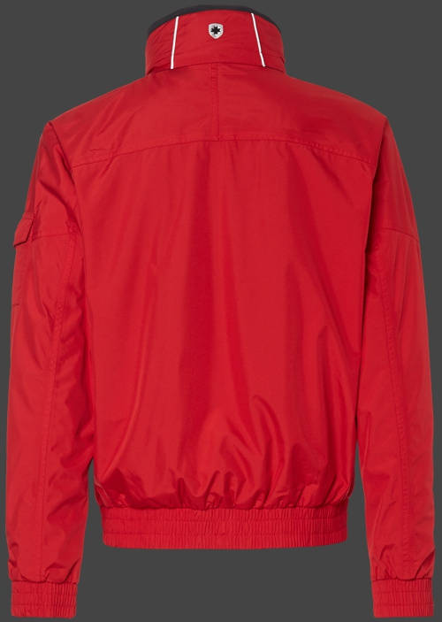 Jacket-Coast Cliffjacke-Sommer, PolyAirLite, Jacket-Coast jacke Rot Jacket-Coast Cliffjacke-Sommer, PolyAirLite, Jacket-Coast jacke Rot