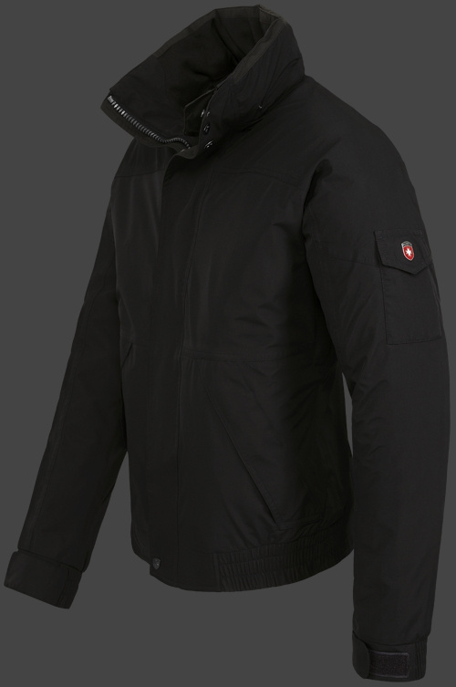Jacket-Coast Cliffjacke-Sommer, PolyAirLite, Jacket-Coast jacke Schwarz Jacket-Coast Cliffjacke-Sommer, PolyAirLite, Jacket-Coast jacke Schwarz