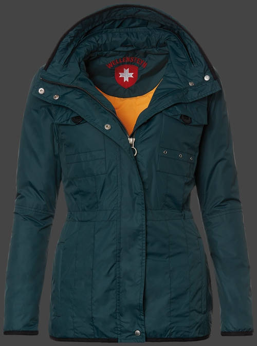 Jacket-Coast Cocktail