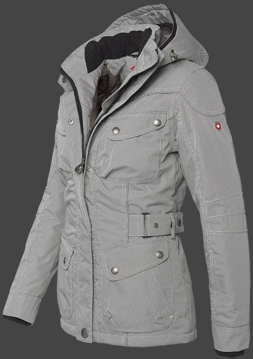 Jacket-Coast Cosmo, JaqPiAirTec, Jacket-Coast jacke Whiteblack Jacket-Coast Cosmo, JaqPiAirTec, Jacket-Coast jacke Whiteblack