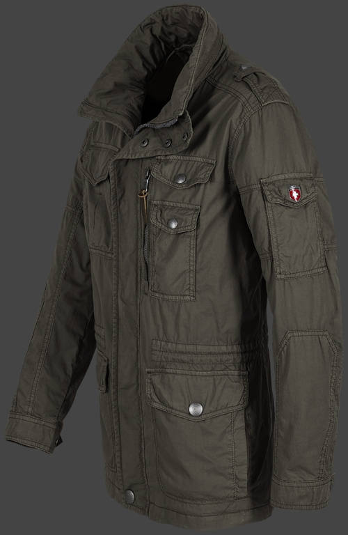 Jacket-Coast Cruise, OsCoAirLight, Jacket-Coast jacke Darkarmy Jacket-Coast Cruise, OsCoAirLight, Jacket-Coast jacke Darkarmy