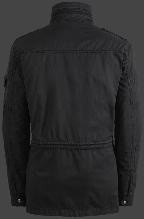Jacket-Coast Cruise, OsCoAirLight, Jacket-Coast jacke Schwarz Jacket-Coast Cruise, OsCoAirLight, Jacket-Coast jacke Schwarz