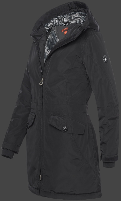 Jacket-Coast Cucina, TiSaAirTec, Jacket-Coast jacke Schwarz Jacket-Coast Cucina, TiSaAirTec, Jacket-Coast jacke Schwarz