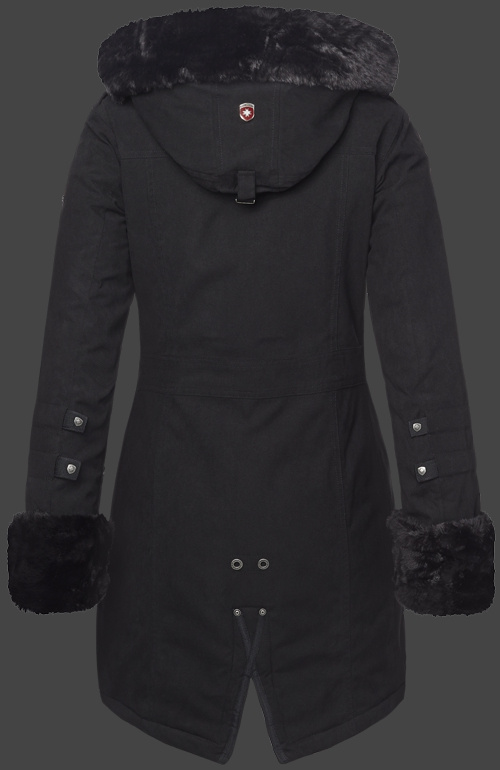 Jacket-Coast Darling, HDDAirTec, Jacket-Coast jacke Schwarz Jacket-Coast Darling, HDDAirTec, Jacket-Coast jacke Schwarz
