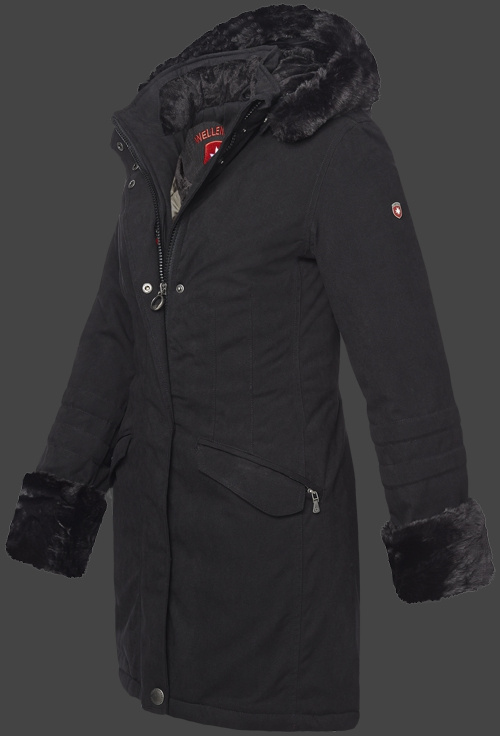 Jacket-Coast Darling, HDDAirTec, Jacket-Coast jacke Schwarz Jacket-Coast Darling, HDDAirTec, Jacket-Coast jacke Schwarz