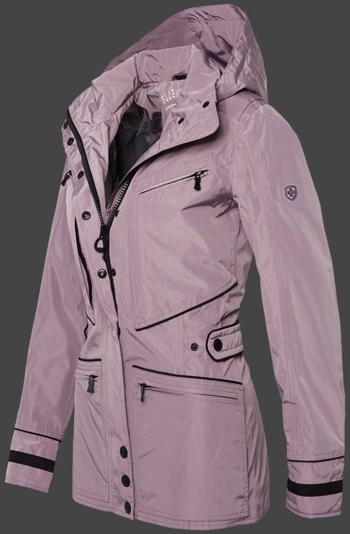 Jacket-Coast Delight, PrincessAirTec, Jacket-Coast jacke Pinksmoke Jacket-Coast Delight, PrincessAirTec, Jacket-Coast jacke Pinksmoke