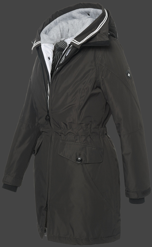 Jacket-Coast Dockside, HaHeMeAirTec, Jacket-Coast jacke Cacao Jacket-Coast Dockside, HaHeMeAirTec, Jacket-Coast jacke Cacao