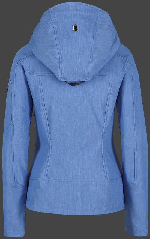 Jacket-Coast Dynamica, DynashellAquaLight, Jacket-Coast jacke Nauticbluemelange Jacket-Coast Dynamica, DynashellAquaLight, Jacket-Coast jacke Nauticbluemelange