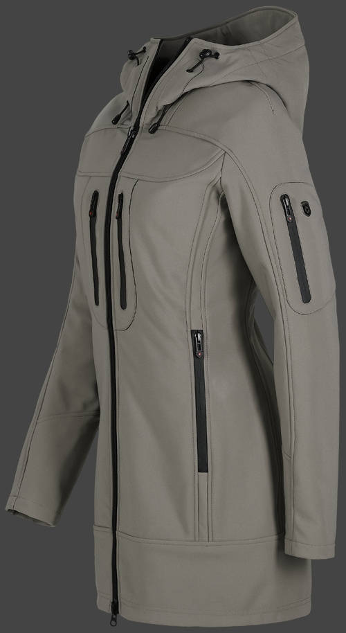Jacket-Coast Dynamica Lang, DynashellAquaLight, Jacket-Coast jacke Titan Jacket-Coast Dynamica Lang, DynashellAquaLight, Jacket-Coast jacke Titan