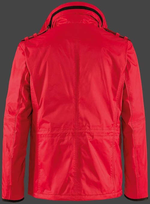 Jacket-Coast Eagle Men, NoSeAirTec, Jacket-Coast jacke Red Jacket-Coast Eagle Men, NoSeAirTec, Jacket-Coast jacke Red
