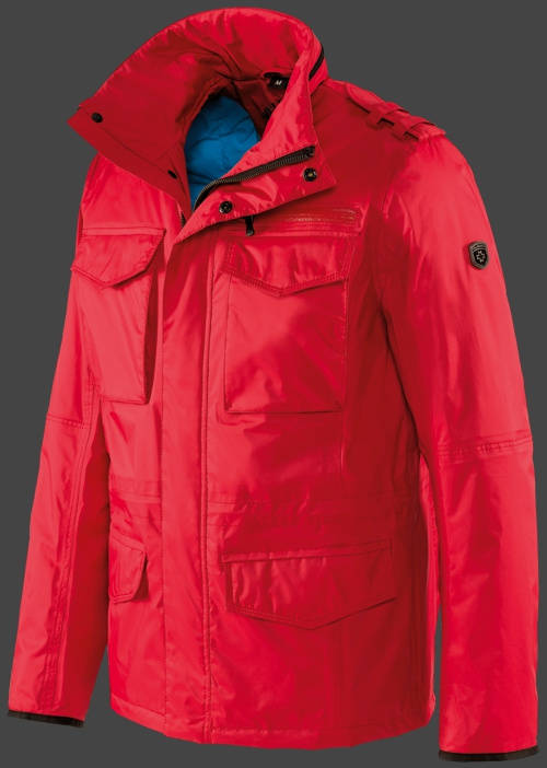 Jacket-Coast Eagle Men, NoSeAirTec, Jacket-Coast jacke Red Jacket-Coast Eagle Men, NoSeAirTec, Jacket-Coast jacke Red