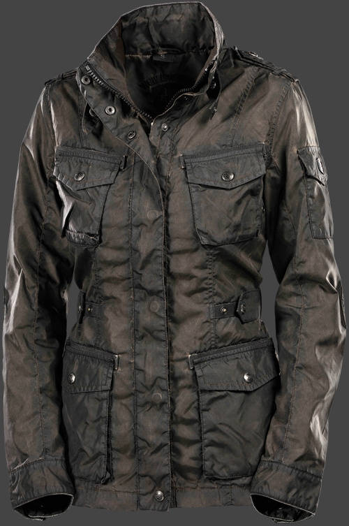 Jacket-Coast Escorial