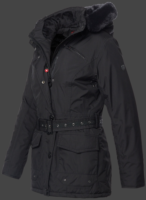 Jacket-Coast Eternity, PolyAirLite, Jacket-Coast jacke Schwarz Jacket-Coast Eternity, PolyAirLite, Jacket-Coast jacke Schwarz