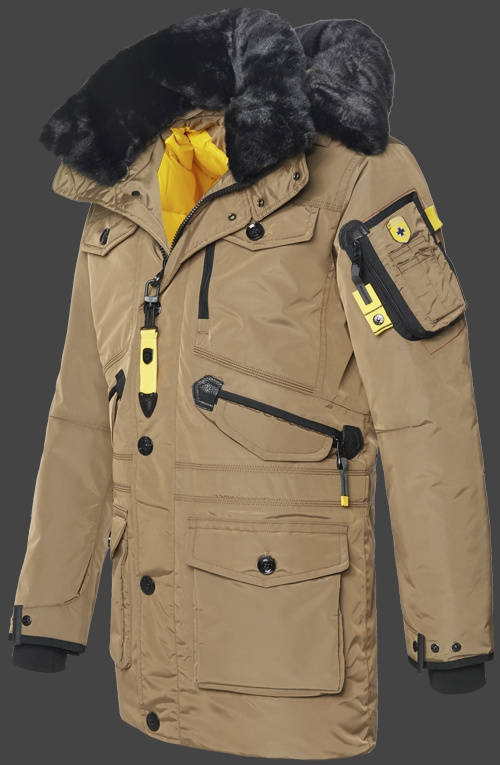 Jacket-Coast Falcon, GolDoxAirTec, Jacket-Coast jacke Khaki Jacket-Coast Falcon, GolDoxAirTec, Jacket-Coast jacke Khaki