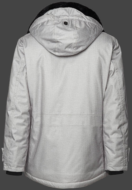Jacket-Coast Feuerland, FlannelAirTec, Jacket-Coast jacke Flanellgrey Jacket-Coast Feuerland, FlannelAirTec, Jacket-Coast jacke Flanellgrey