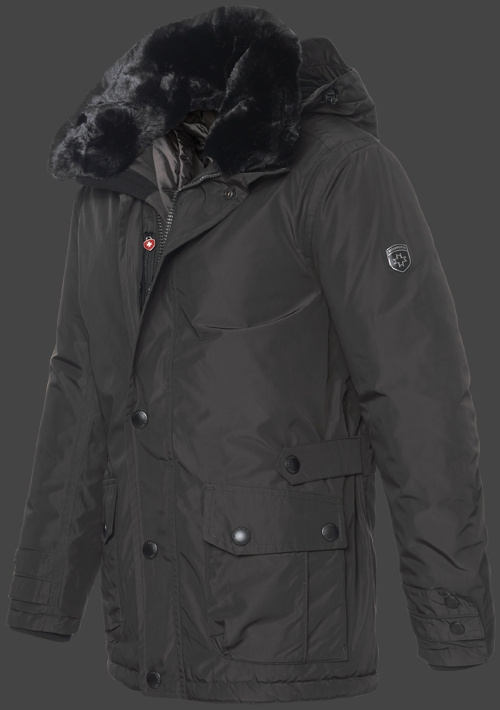Jacket-Coast Feuerland, HaHeMeAirTec, Jacket-Coast jacke Graphit Jacket-Coast Feuerland, HaHeMeAirTec, Jacket-Coast jacke Graphit
