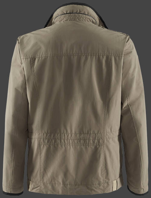Jacket-Coast Frisco, FriSaTec, Jacket-Coast jacke Stone Jacket-Coast Frisco, FriSaTec, Jacket-Coast jacke Stone