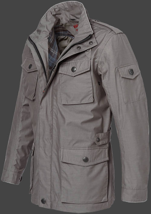 Jacket-Coast Fuel, FuAzAirTec, Jacket-Coast jacke Titan Jacket-Coast Fuel, FuAzAirTec, Jacket-Coast jacke Titan