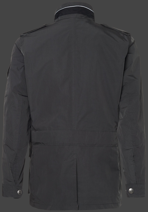 Jacket-Coast Fuel, GlosDulThirTec, Jacket-Coast jacke Anthrazit Jacket-Coast Fuel, GlosDulThirTec, Jacket-Coast jacke Anthrazit