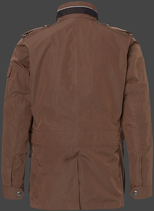 Jacket-Coast Fuel, GlosDulThirTec, Jacket-Coast jacke Haselnuss Jacket-Coast Fuel, GlosDulThirTec, Jacket-Coast jacke Haselnuss