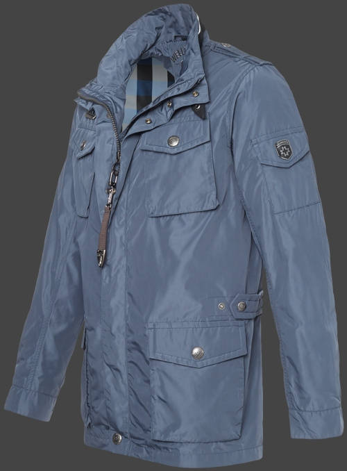 Jacket-Coast Fuel, KaHeMeHiTec, Jacket-Coast jacke Moonlightblue Jacket-Coast Fuel, KaHeMeHiTec, Jacket-Coast jacke Moonlightblue