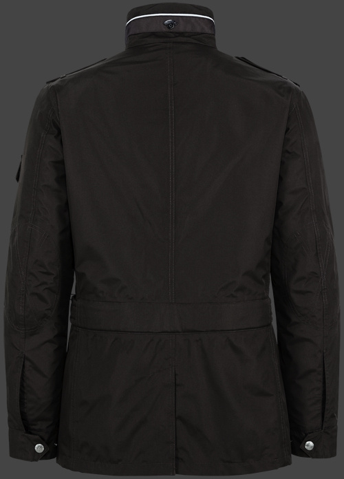 Jacket-Coast Fuel, PolyAirLite, Jacket-Coast jacke Espresso