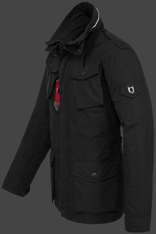 Jacket-Coast Fuel, PolyAirLite, Jacket-Coast jacke Schwarz Jacket-Coast Fuel, PolyAirLite, Jacket-Coast jacke Schwarz