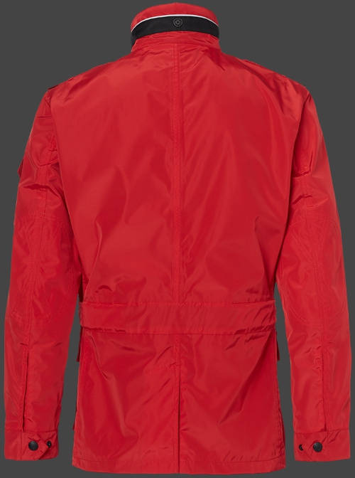 Jacket-Coast Fuel, TiSaAirTec, Jacket-Coast jacke Rot Jacket-Coast Fuel, TiSaAirTec, Jacket-Coast jacke Rot