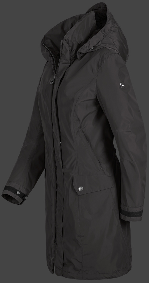 Jacket-Coast Goldcoast, TiSaAirTec, Jacket-Coast jacke Espresso Jacket-Coast Goldcoast, TiSaAirTec, Jacket-Coast jacke Espresso