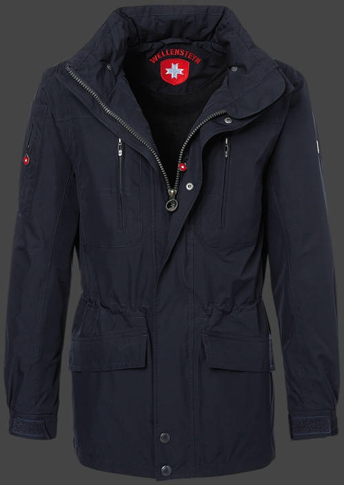 Jacket-Coast Golfjacke-KG