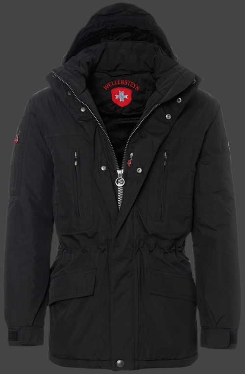Jacket-Coast Golfjacke-Winter