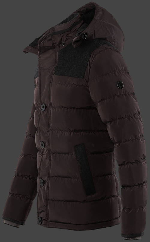 Jacket-Coast Graviton Men, TiSaAirTec, Jacket-Coast jacke Merlot Jacket-Coast Graviton Men, TiSaAirTec, Jacket-Coast jacke Merlot
