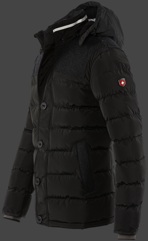 Jacket-Coast Graviton Men, TiSaAirTec, Jacket-Coast jacke Schwarz Jacket-Coast Graviton Men, TiSaAirTec, Jacket-Coast jacke Schwarz
