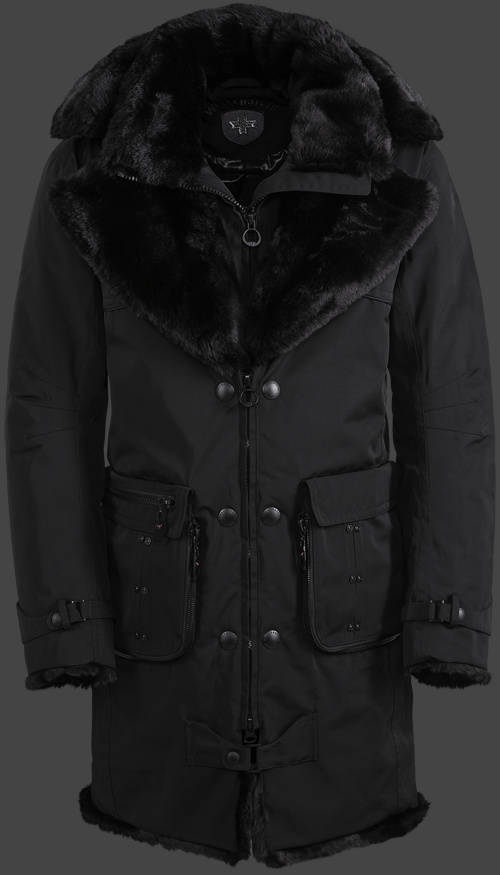 Jacket-Coast Hurricane