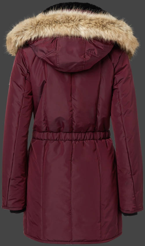 Jacket-Coast Icehouse Lady, GolDoxAirTec, Jacket-Coast jacke Brombeer Jacket-Coast Icehouse Lady, GolDoxAirTec, Jacket-Coast jacke Brombeer