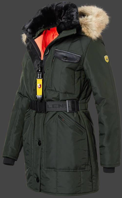 Jacket-Coast Icehouse Lady, GolDoxAirTec, Jacket-Coast jacke Combugreen Jacket-Coast Icehouse Lady, GolDoxAirTec, Jacket-Coast jacke Combugreen