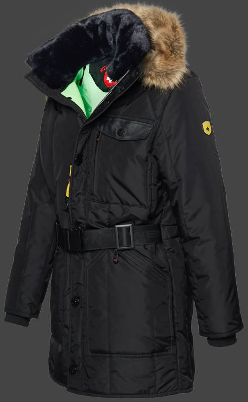 Jacket-Coast Icehouse Men, GolDoxAirTec, Jacket-Coast jacke Schwarz Jacket-Coast Icehouse Men, GolDoxAirTec, Jacket-Coast jacke Schwarz